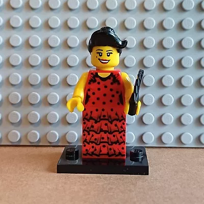 Buy Lego Series 6 Flamenco Dancer Minifigure 100% Complete • 3.89£