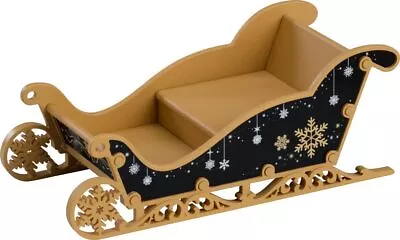 Buy Good Smile Company Nendoroid More Sleigh • 12.44£