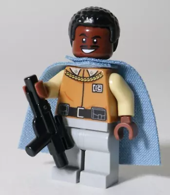 Buy LEGO Star Wars Lando Calrissian Minifigure 75175 Rebel General - Genuine • 39.99£