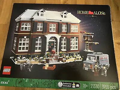 Buy Lego Ideas Home Alone House 21330 • 180£