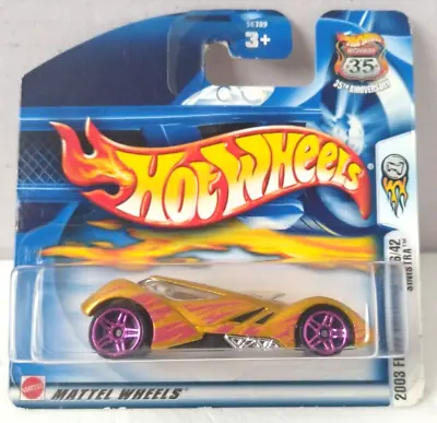 Buy Hot Wheels Sinistra - 2003 First Editions - No. 28 • 4.49£