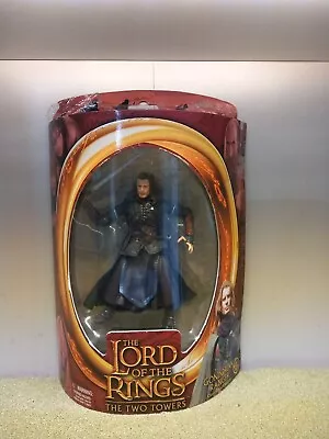 Buy Lord Of The Rings Two Towers Action Figure Toy Biz Gondorian Ranger • 7.99£