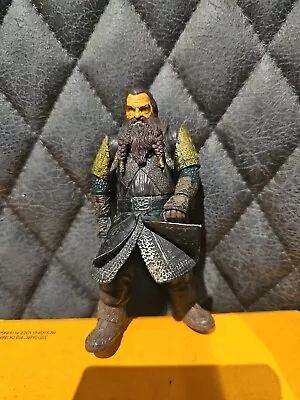Buy Lord Of The Rings 2002 Gimli Action Figure Only • 7.99£