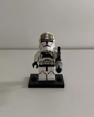 Buy LEGO Star Wars  Clone Trooper Gunner (Phase 2) - Scowl Sw0837 • 7.99£