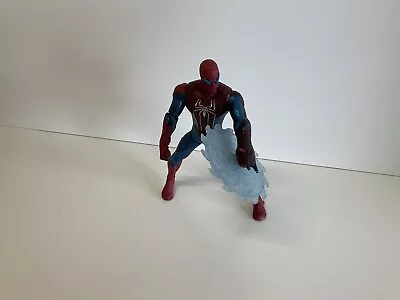 Buy The Amazing Spider-Man Marvel Web Battlers 6  Action Figure Disc Hasbro 2012 • 8£