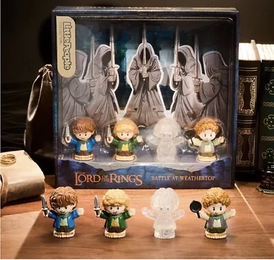 Buy Little People Collector Gold Label - Lord Of The Rings: Battle At Weathertop NEW • 39.99£