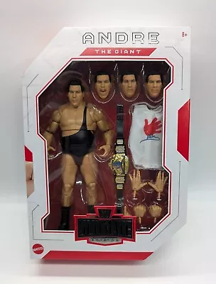 Buy WWE Ultimate Edition Andre The Giant Figure NIB • 34.99£