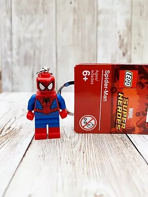Buy Lego Marvel Superheroes 853950 Spiderman Keyring • 7.99£