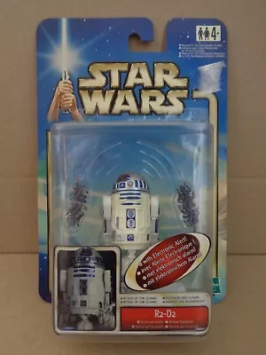 Buy Star Wars Attack Of The Clones  R2-D2 (Coruscant Sentry) Action Figure Working • 11.99£