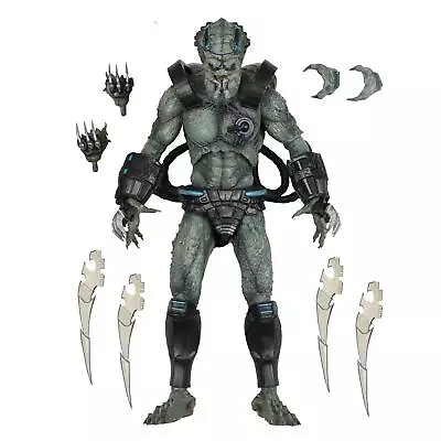Buy Predator: Concrete Jungle Ultimate Stone Heart 7 Inch Scale Action Figure • 79.20£