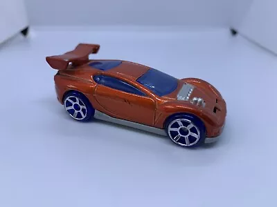 Buy Hot Wheels - Synkro Acceleracers McDonald’s - Diecast Collectible - 1:64 - USED • 2.50£