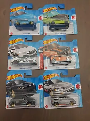 Buy Hot Wheels Japan Honda Subaru Bundle • 10£