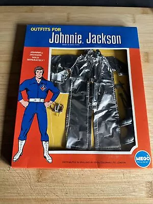 Buy Vintage MEGo Johnnie Jackson Outfit Mint In Original Box Rescue Squad • 20£