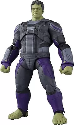 Buy BANDAI Avengers Endgame Hulk Limited Edition SH Figuarts Action Figure Marvel • 59.17£