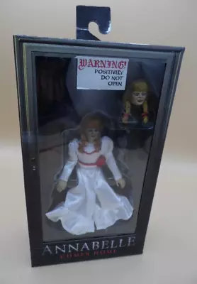 Buy Neca Annabelle 3 Comes Home 6  Inch Clothed Action Figure The Conjuring Universe • 39.99£