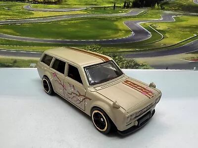 Buy Hot Wheels 71 Datsun 510 Wagon • 4£