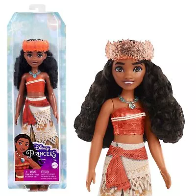 Buy Disney Princess Moana Fashion Doll • 29.99£