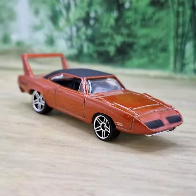 Buy Hot Wheels '69 Dodge Charger Daytona Diecast Model 1/64 (51) Excellent Condition • 6.90£