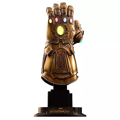 Buy Hot Toys Avengers Infinity War Accessories Collection Series Replica 1/4 Infinit • 120.99£