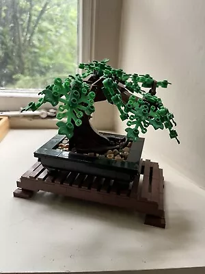 Buy LEGO Creator Expert: Bonsai Tree (10281) • 12.30£