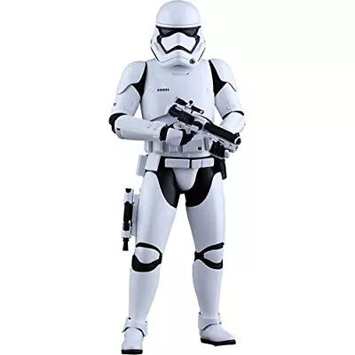 Buy Movie Masterpiece Star Wars / The Force Awakens First Order Storm Trooper Figure • 140.32£