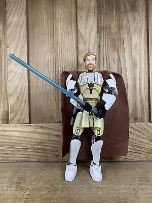 Buy Obi-Wan Kenobi LEGO Star Wars Buildable Figure 75109 2015 Retired COMPLETE • 10.99£
