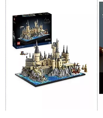 Buy LEGO Harry Potter: Hogwarts Castle And Grounds (76419) • 116.25£