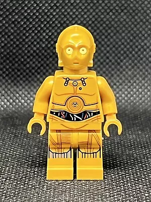 Buy Lego Star Wars Mini Figure C-3PO C3PO (2016) 75136 75159 75173 75192 SW0700 • 4.49£