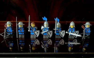 Buy Lego Black Falcon Knights Minifigures • 40£