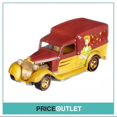 Buy Hot Wheels Scooby Doo - Shaggy '34 Dodge Delivery - Damaged Box • 22.99£