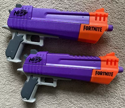 Buy Nerf Fortnite Guns • 5£