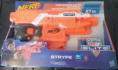 Buy NERF N-Strike Elite Stryfe Blaster • 35£