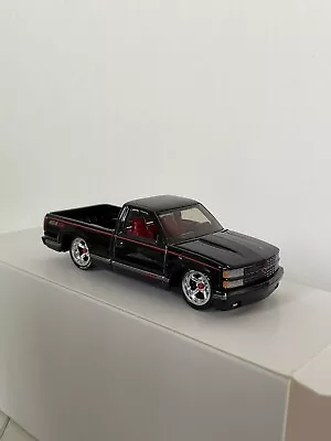 Buy Hot Wheels 1990 Chevrolet 454ss Pick Up Red Line Club Edition Rlc • 38.99£