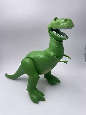 Buy Disney Toy Story Rex Dinosaur Figure 8” 2018 Mattel • 9.99£