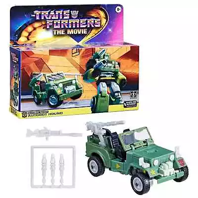 Buy Transformers Retro The Transformers: The Movie Autobot Hound • 19.99£