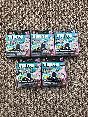 Buy LEGO VIDIYO 43101 Bandmates Series 1 Set Of 5 Minifigures New And Sealed  • 9.99£