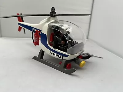 Buy 3908 Playmobil Police Rescue Helicopter Set • 5£