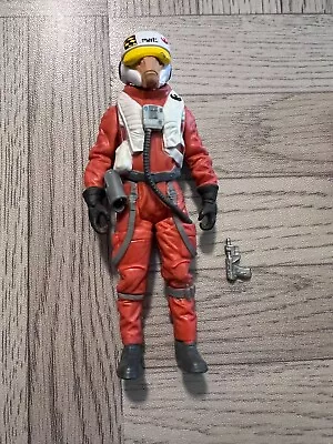 Buy Star Wars - The Force Awakens - X-wing Pilot Asty - Loose • 6£