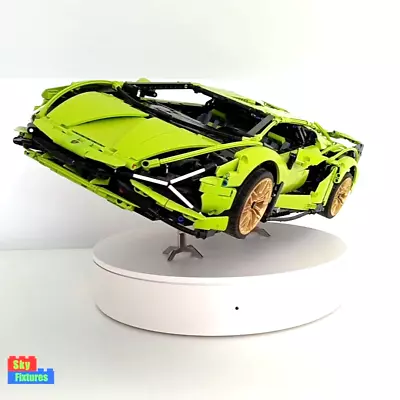 Buy Display Stand Mount For LEGO Technic Lamborghini Sian 42115 FKP 37 FREE UK POST • 12.95£
