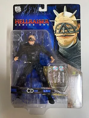 Buy NECA Hellraiser Series 1 Figurine CD New/Boxed • 52.23£