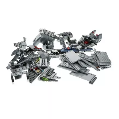 Buy 1x LEGO Parts For Set Star Wars Battle Of Endor 8038 7663 Grey Incomplete • 67.57£