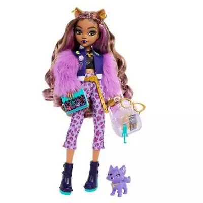 Buy Monster High Clawdeen Wolf Doll (us) • 42.99£