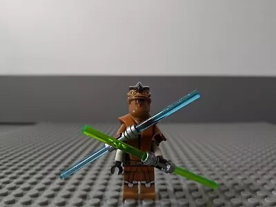 Buy LEGO Star Wars Pong Krell Jedi Minifigure Sw0435 • 30£