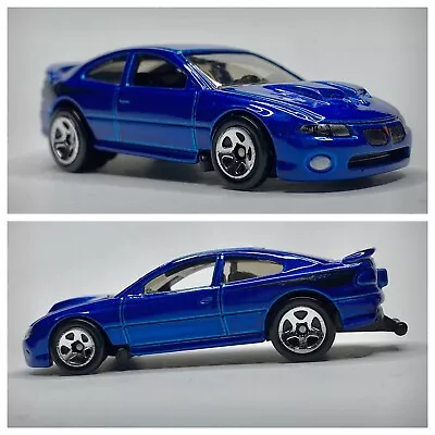 Buy Hot Wheels🔥- 2006 Pontiac GTO - Blue - FreePost Uk 🇬🇧 • 3.86£