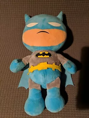 Buy DC Comics Originals Namco Bandai Batman Plush Soft Toy 30cm *Rare Blue Variant  • 9.99£