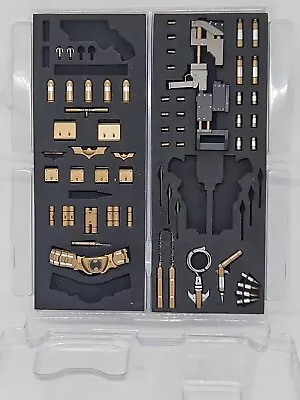 Buy 1/6 Scale Batman Armory Accessories  Weapons Dark Knight Batman  • 44.99£