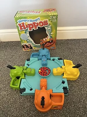 Buy Hasbro Hungry Hippos Game Played Once • 5£