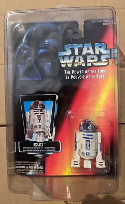 Buy Star Wars Potf2 R2-d2 R2d2 No Holo Square Bubble Canadian  Square Card Rare C2 • 29.99£