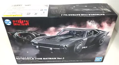 Buy Bandai Spirits 'The Batman' (2022) Batmobile 1/35 Model Kit From Japan Rare New • 52.81£
