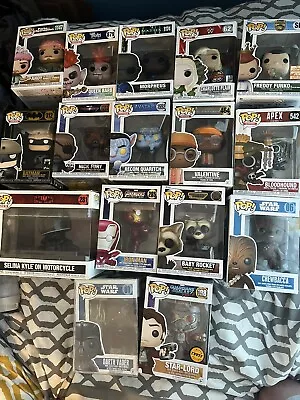 Buy Funko Pop Bundle • 120£